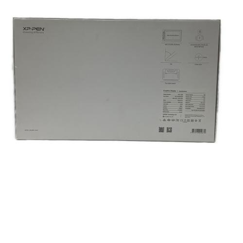 XP-pen (エックスピーペン) 液晶ペンタブレット Innovator 16 ID-160F 程度A
