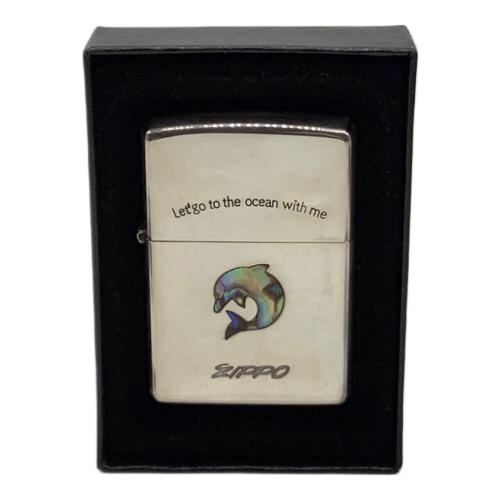 ZIPPO 2007年製