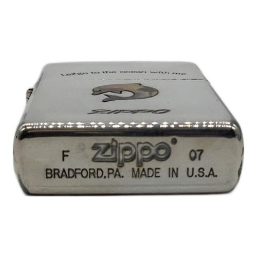 ZIPPO 2007年製