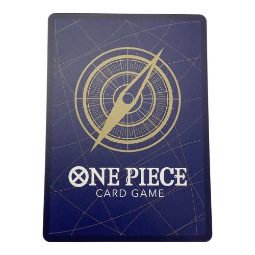 ワンピースカード ３周年スペシャルカードシルバー シャンクス OP09-004 SR