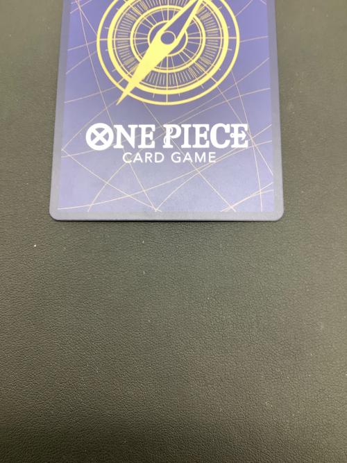 ワンピースカード ３周年スペシャルカードシルバー シャンクス OP09-004 SR