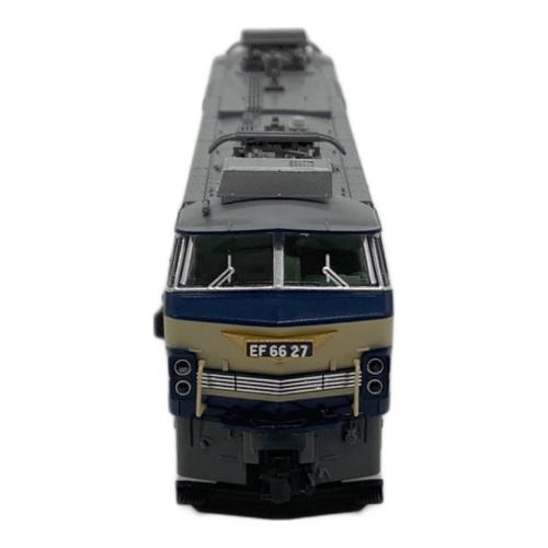 TOMIX (トミックス) Nゲージ 1/150 JR EF66-0形電気機関車 27号機