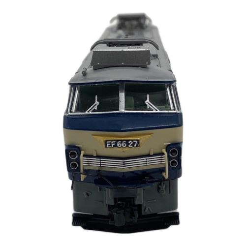 TOMIX (トミックス) Nゲージ 1/150 JR EF66-0形電気機関車 27号機