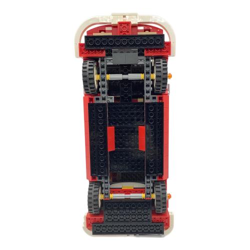 レゴブロック フォルクスワーゲンT1キャンパーヴァン 完成品 パーツ現状品 10220