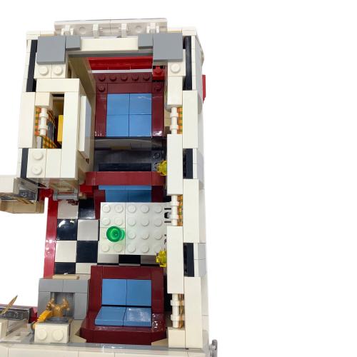 レゴブロック フォルクスワーゲンT1キャンパーヴァン 完成品 パーツ現状品 10220