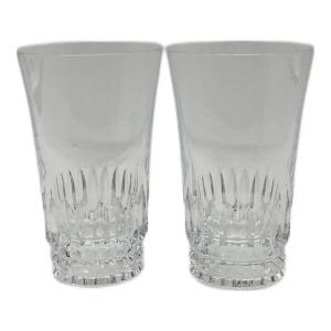 Baccarat (バカラ) グラスセット ティアラ 2Pセット