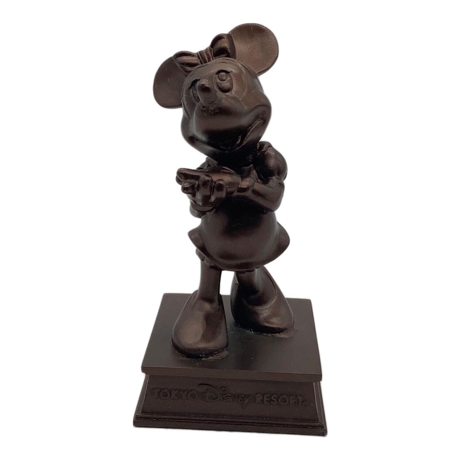 ディズニー ミッキー＆ミニー ブロンズ像 ディズニー ミッキー＆ミニー ブロンズ像 Disney RESORT (ディズニー