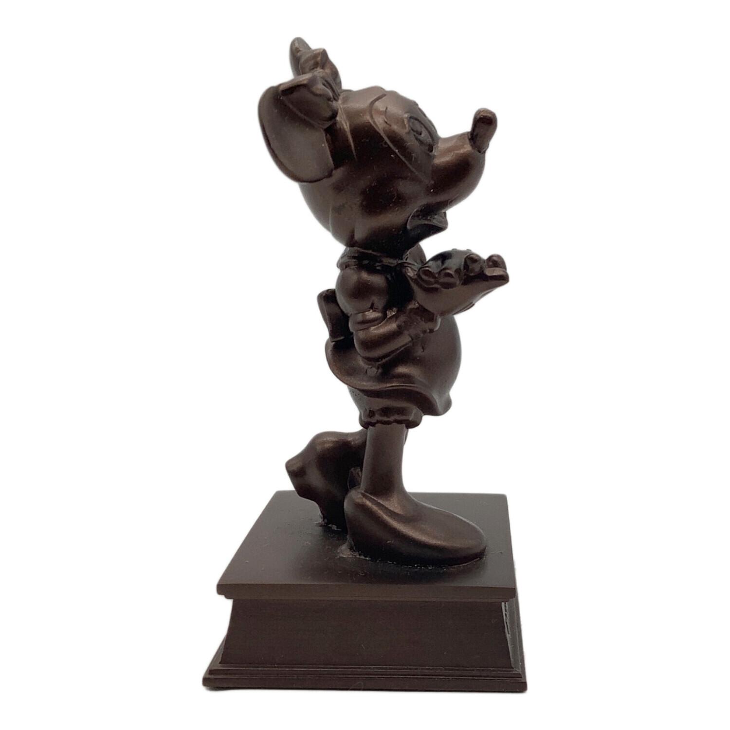 ディズニー ミニー ブロンズ立像 Disney RESORT (ディズニーリゾート) ディズニーグッズ ブロンズ