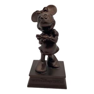 Disney RESORT (ディズニーリゾート) ディズニーグッズ ブロンズ像 ミニーマウス