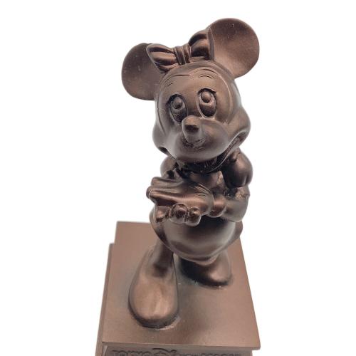 Disney RESORT (ディズニーリゾート) ディズニーグッズ ブロンズ像 ミニーマウス