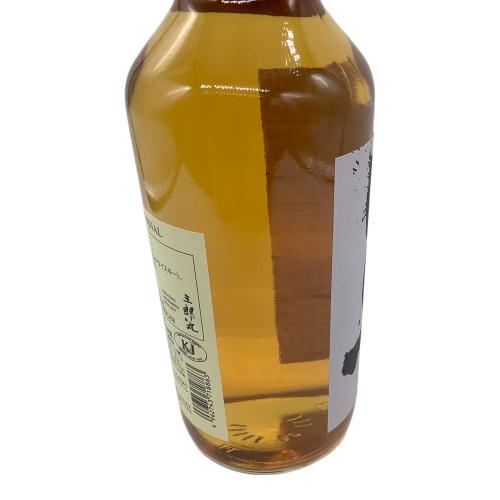 THE SUN FINAL ジャパニーズウィスキー 三郎丸蒸留所 富山県 700ml 未開封