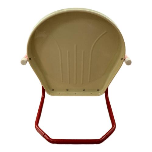 Coca Cola (コカコーラ) レトロビストロセット クリームホワイト×レッド @ CP98016