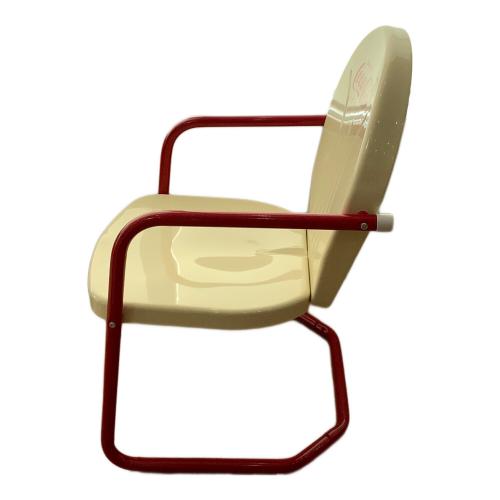 Coca Cola (コカコーラ) レトロビストロセット クリームホワイト×レッド @ CP98016