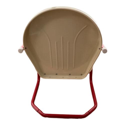 Coca Cola (コカコーラ) レトロビストロセット クリームホワイト×レッド @ CP98016