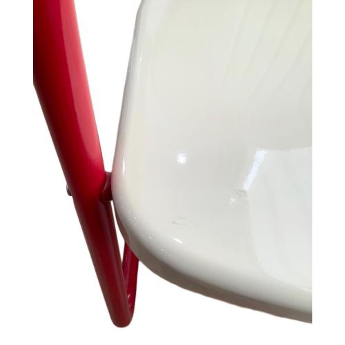 Coca Cola (コカコーラ) レトロビストロセット クリームホワイト×レッド @ CP98016