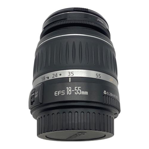 Canon EOS KISS DIGITAL X デジタル一眼レフカメラ EF 55-200mmレンズ・フィルター×２付 EF-S 18-55Ⅱ USM 0410119990
