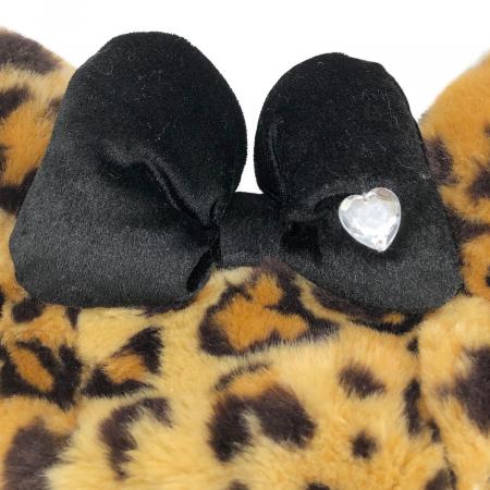 ディズニーグッズ ヒョウ柄 ファンキャップ｜トレファクONLINE