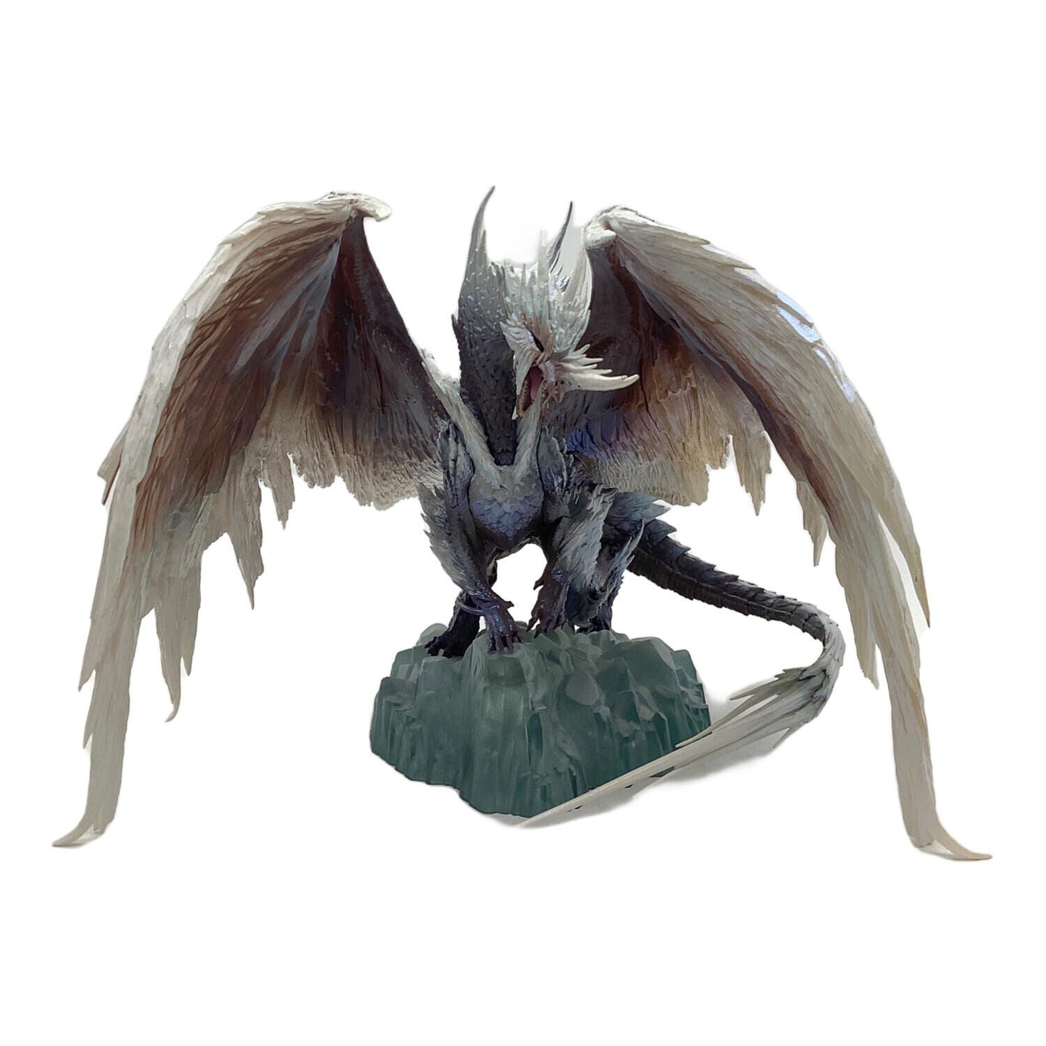 新品未開封　モンスターハンター 1番くじ A賞 イヴェルカーナ　モンハン モンハンワールド:アイスボーン イヴェルカーナ モンスタートロフィーA