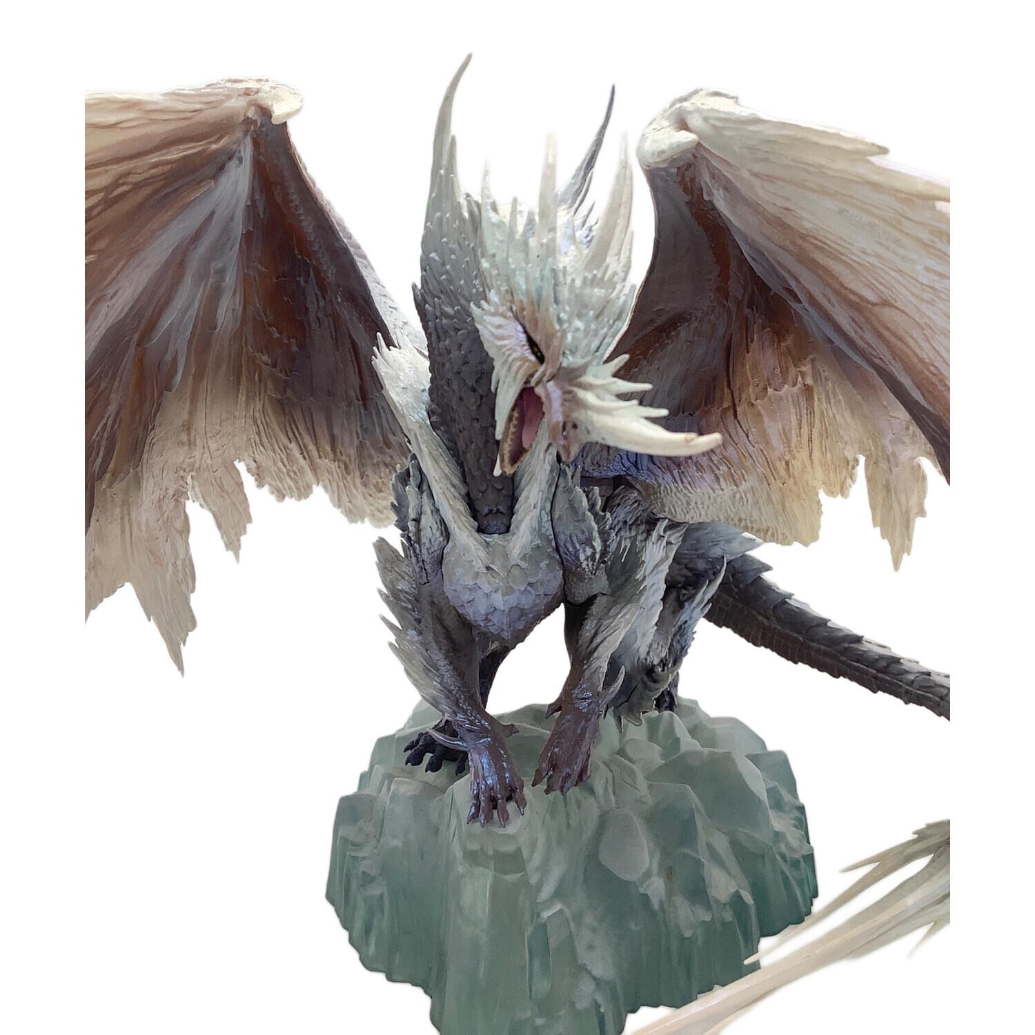 モンスターハンター フィギュア 本体のみ、埃、変色有 一番くじ