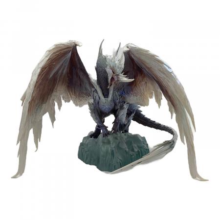 モンスターハンター フィギュア 本体のみ、埃、変色有 一番くじ A賞