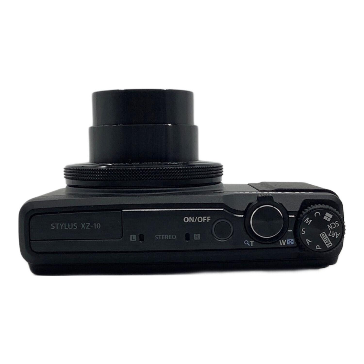 コンパクトデジタルカメラ 8台セット OLYMPUS (オリンパス) コンパクトデジタルカメラ XZ-10 1200万