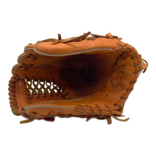 久保田スラッガー (クボタスラッガー) グローブ オレンジ 内野用 KSN