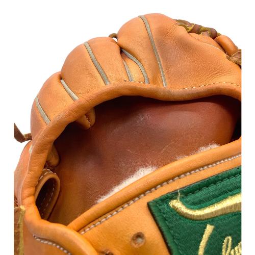 久保田スラッガー 軟式グローブ KSN-T1 オレンジ 久保田スラッガー (クボタスラッガー) グローブ オレンジ 内野用