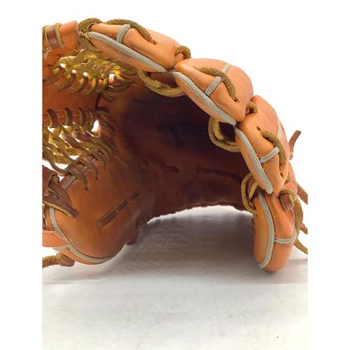 久保田スラッガー (クボタスラッガー) グローブ オレンジ 内野用 KSN-T1