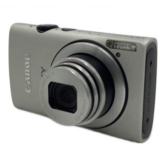 CANON (キヤノン) コンパクトデジタルカメラ IXY 600F PC1676 1280万画素 専用電池 411062011087