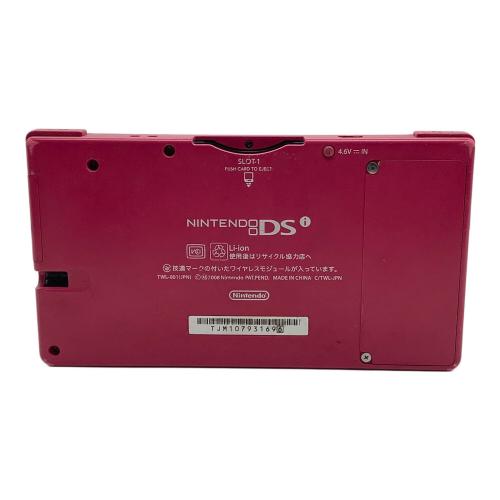 Nintendo (ニンテンドー) NintendoDSi TWL-001 動作確認済み TJM107931696