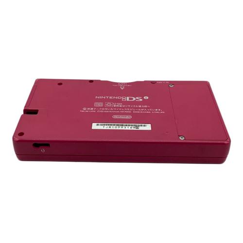 Nintendo (ニンテンドー) NintendoDSi TWL-001 動作確認済み TJM107931696
