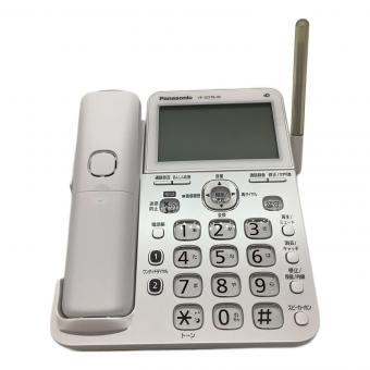 Panasonic (パナソニック) 子機付電話機 VE-GD78DL未使用品