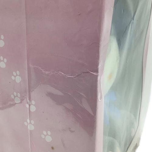 HELLO KITTY (ハローキティ) ヌイグルミ ビニールヤブレ有 世界のネココレクション ロシアンブルー