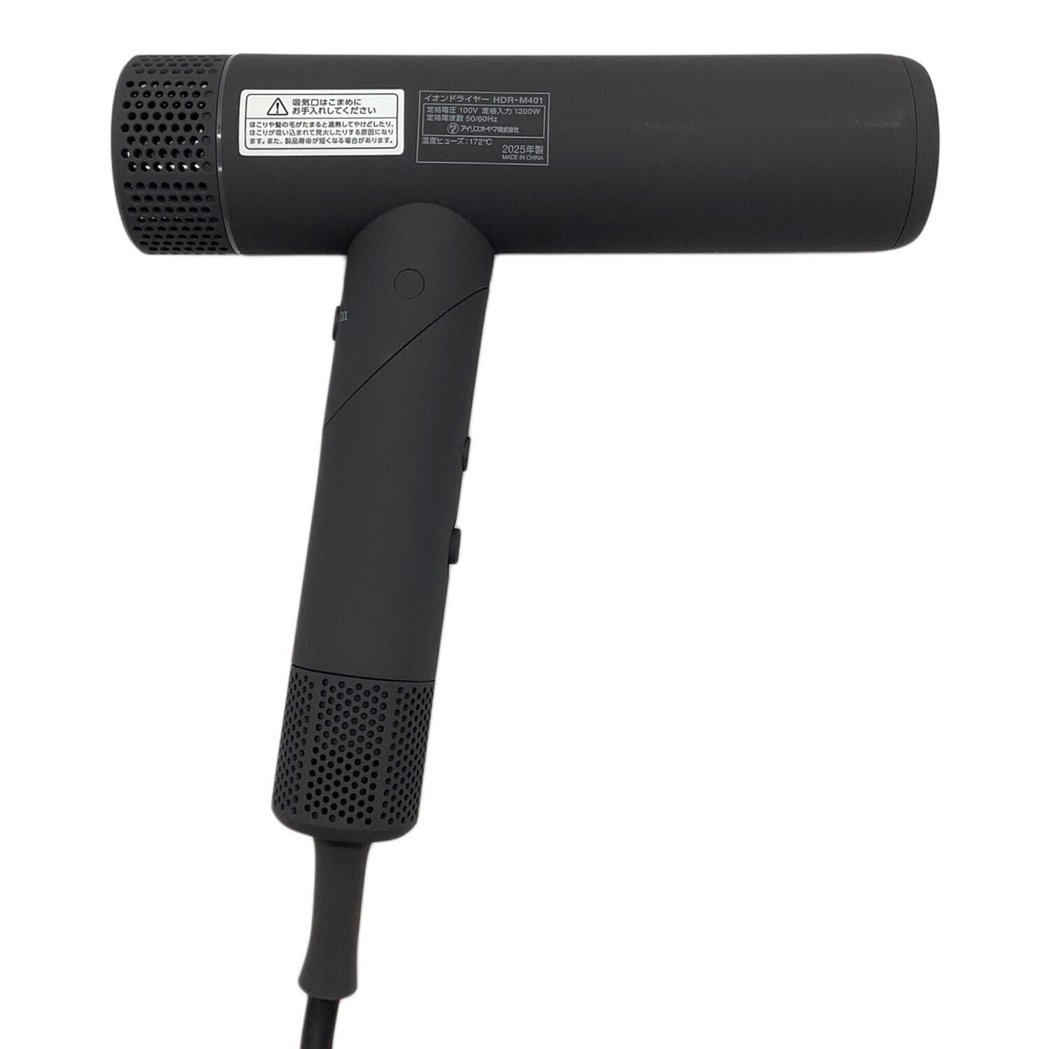 アイリスオーヤマ　MICOLA ヘアドライヤー ドライヤー　HDR-M401 Amazon.co.jp: 【MiCOLA】アイリスオーヤマ イオンドライヤー