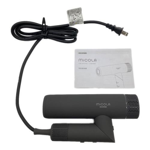 IRIS OHYAMA (アイリスオーヤマ) ヘアードライヤー HDR-M401 2025年製