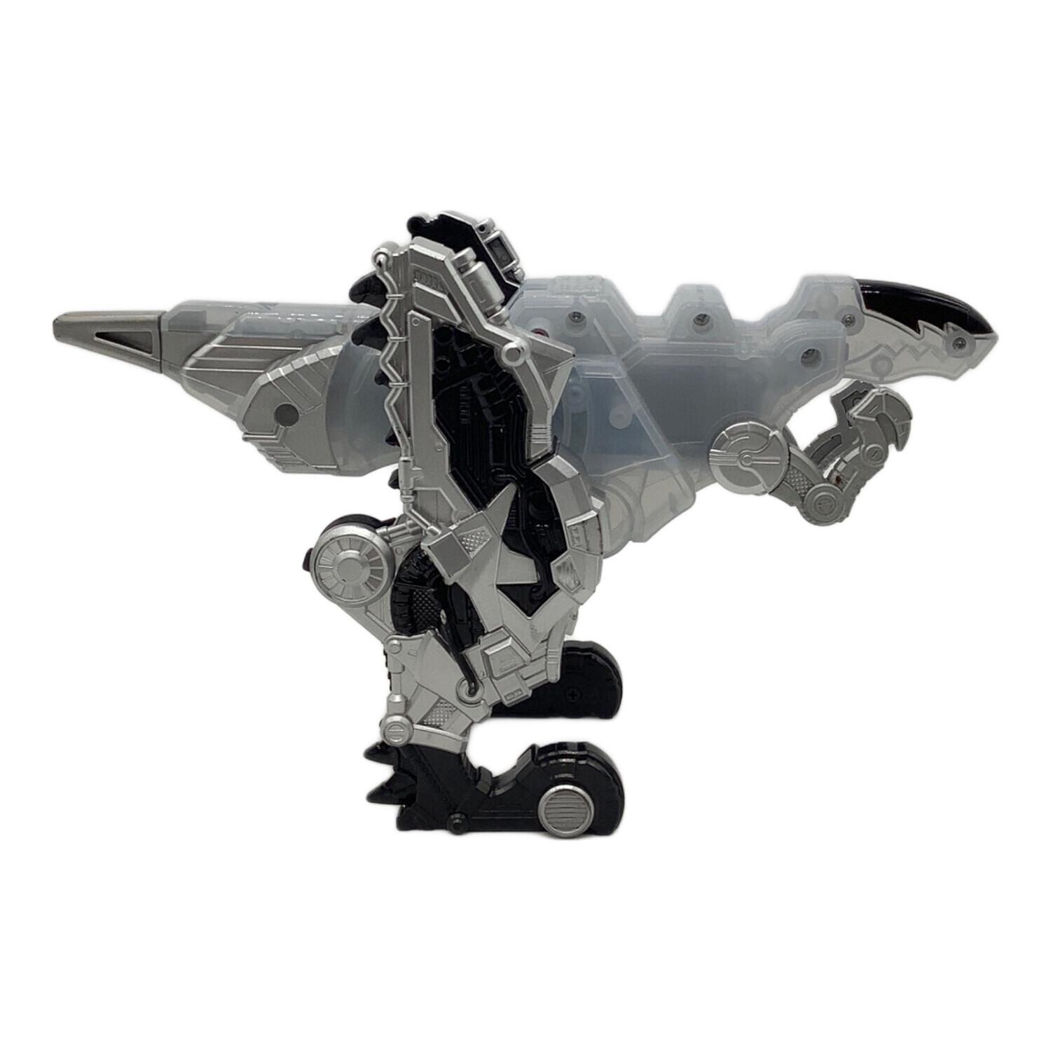 未開封　仮面ライダーW　変身恐竜ファングメモリ　初回限定版 仮面ライダーW 変形ガイア恐竜 ファングメモリ 初回生産特典付き 未