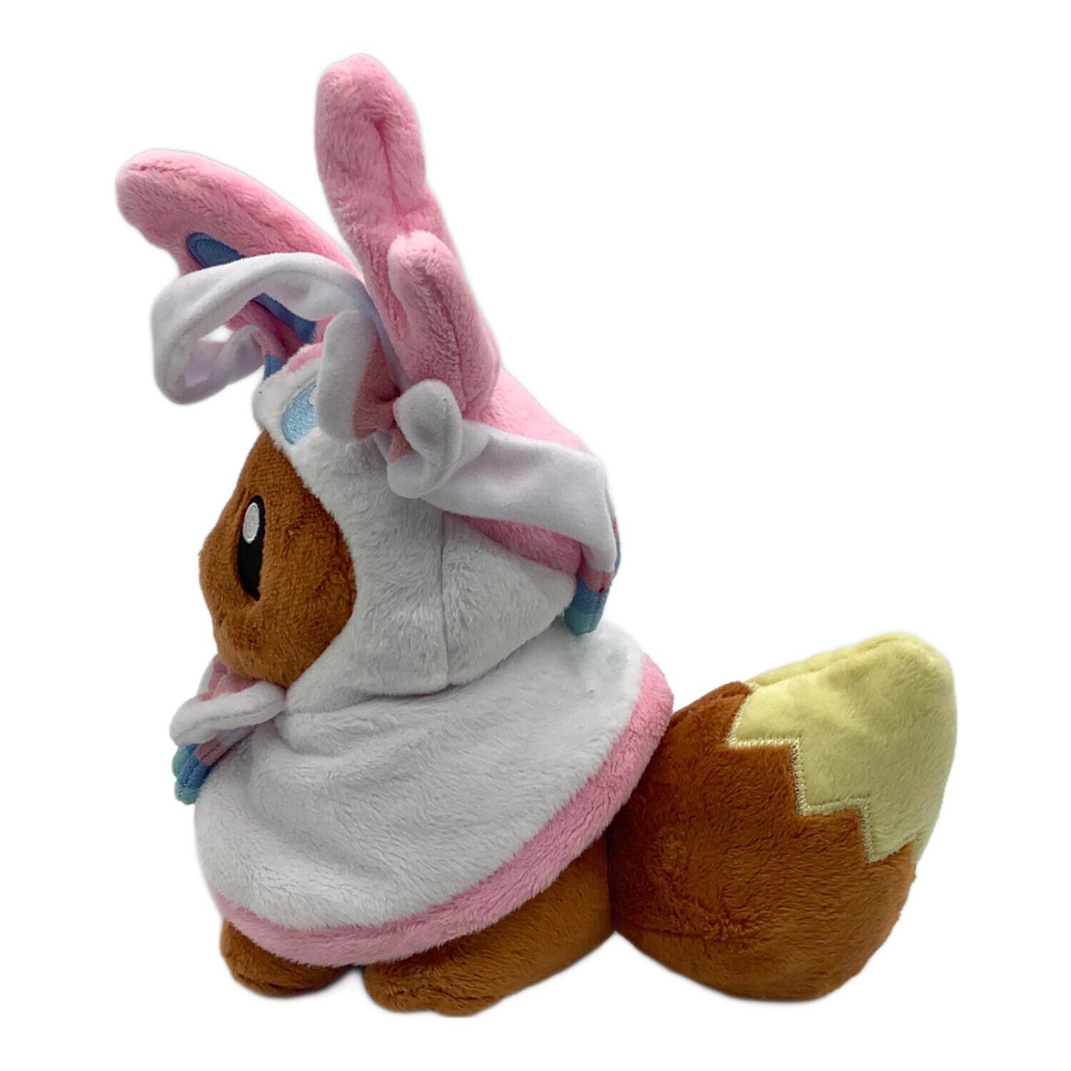 ポケットモンスター ヌイグルミ @ イーブイポンチョぬいぐるみ