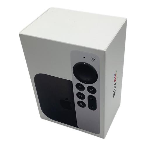 Apple (アップル) Apple TV 4K MN873J/A 未使用