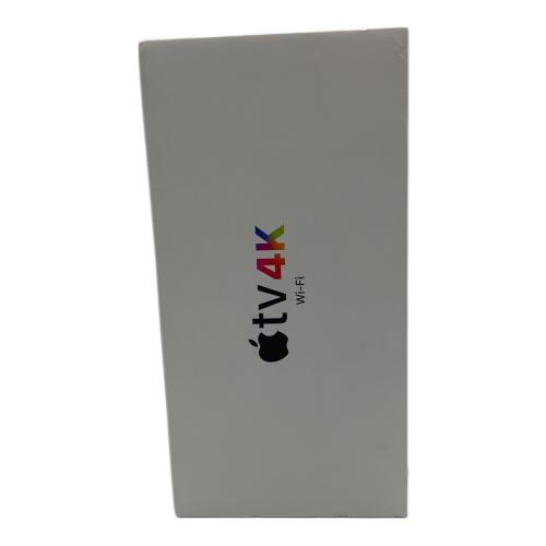 Apple (アップル) Apple TV 4K MN873J/A 未使用