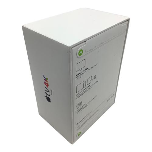 Apple (アップル) Apple TV 4K MN873J/A 未使用