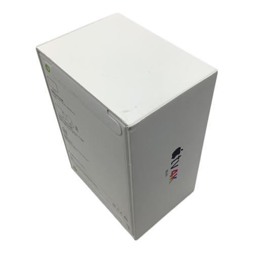 Apple (アップル) Apple TV 4K MN873J/A 未使用
