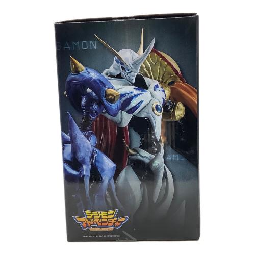 デジモンシリーズ A賞 オメガモン 魂豪示像