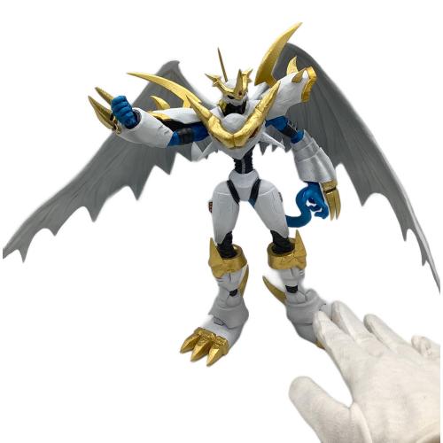 デジモンシリーズ 光と闇の衝突 B賞  インペリアルドラモン パラディンモード 魂豪示像