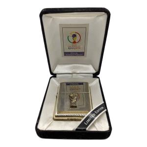 ZIPPO 2002日韓W杯