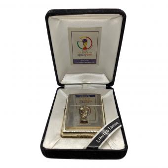 ZIPPO 2002日韓W杯