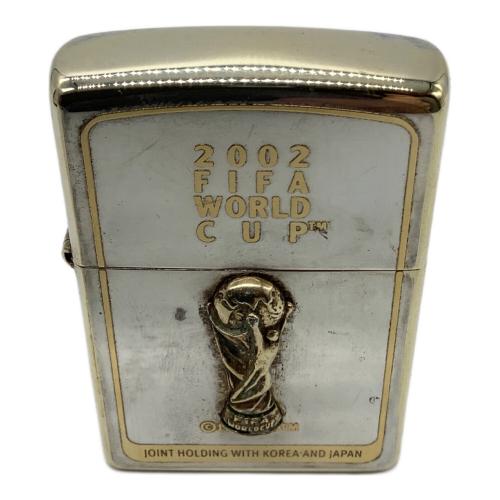 ZIPPO 2002日韓W杯