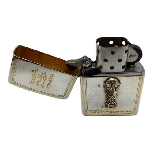ZIPPO 2002日韓W杯