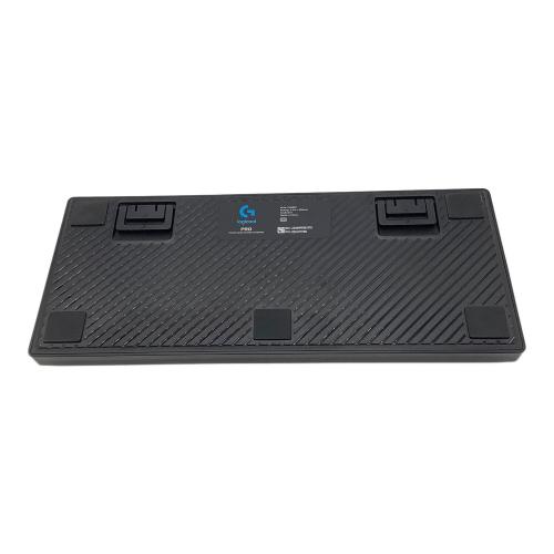 LOGICOOL (ロジクール) キーボード G-PKB-002LN