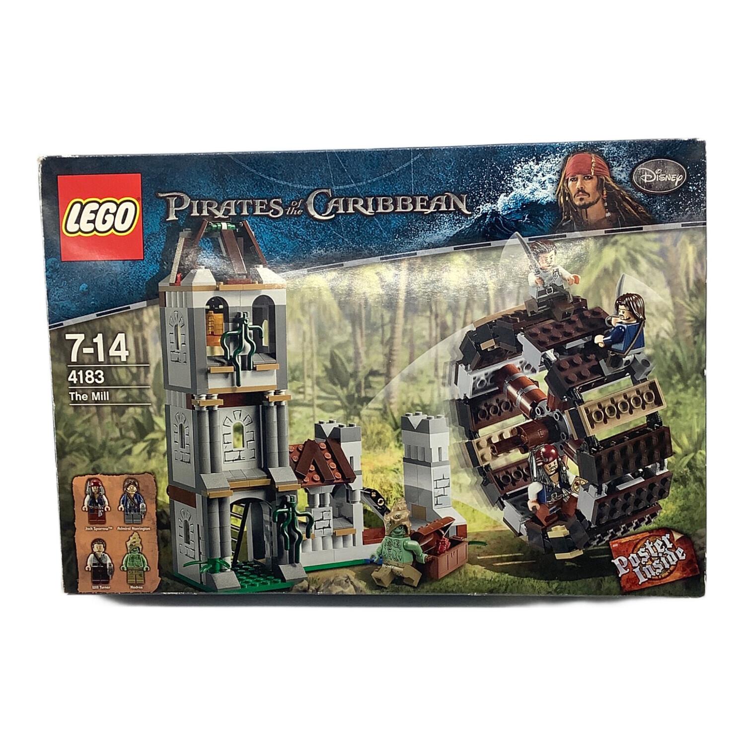 LEGO (レゴ) ブロック パーツ現状販売 パイレーツ・オブ