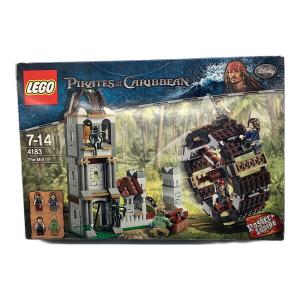 LEGO (レゴ) ブロック パーツ現状販売 パイレーツ・オブ・カリビアン 水車小屋の決闘	パーツ現状販売
